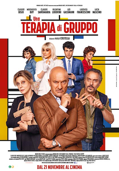 Una terapia di gruppo