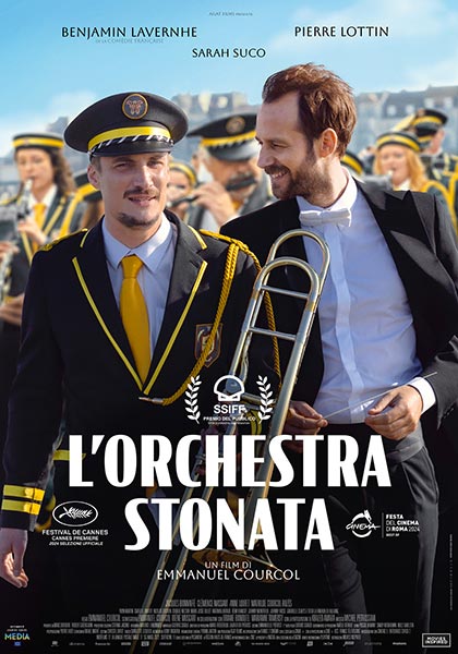 L'Orchestra Stonata