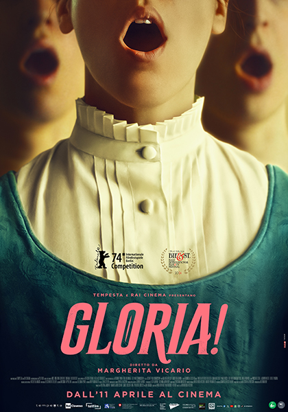 (20 AGOSTO) Gloria!