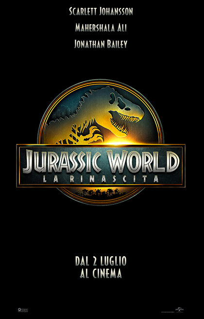 Jurassic World - La Rinascita